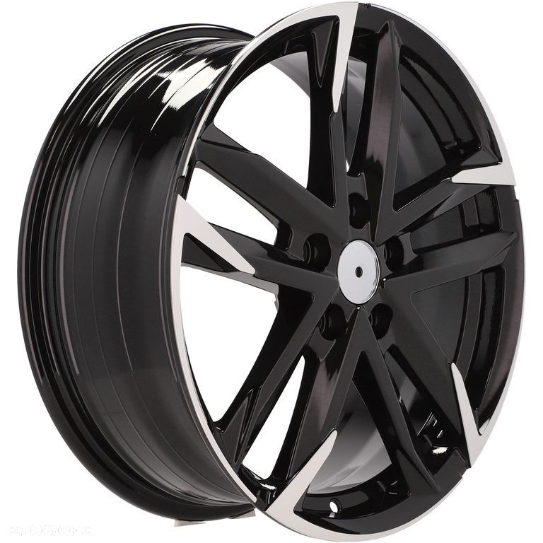 4x Felgi 18 m.in. do TOYOTA C-HR AX10 Corolla Cross Yaris Cross SUZUKI SX4 S-Cross - SF501 - 5