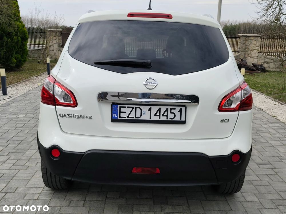 Nissan Qashqai+2 2.0 dCi DPF acenta - 12