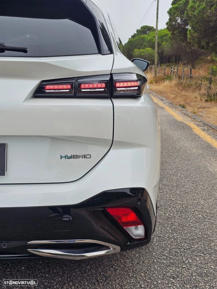 Peugeot 308 SW 180 e-EAT8 Allure - 8