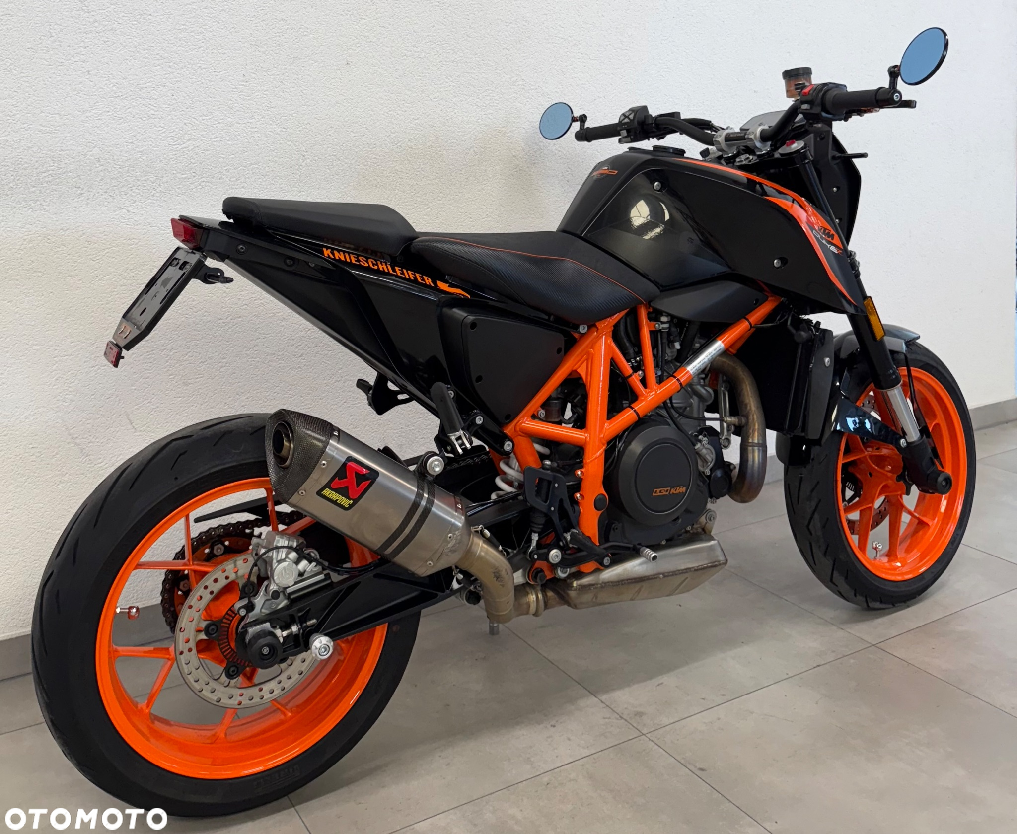 KTM Duke - 5