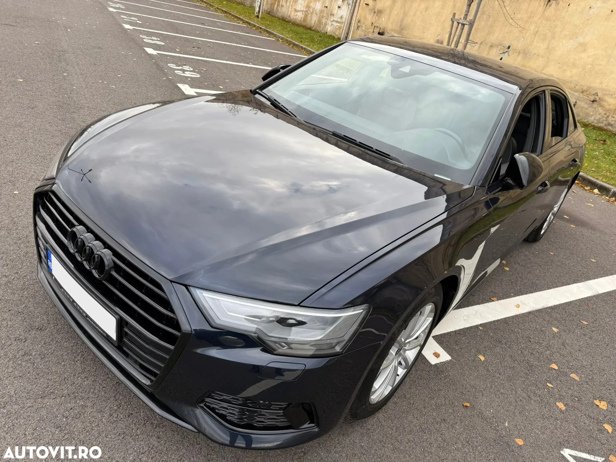 Audi A6 - 10