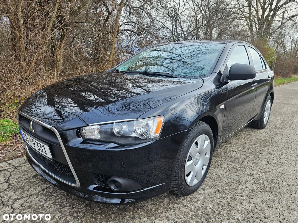 Mitsubishi Lancer 1.8 Instyle - 2