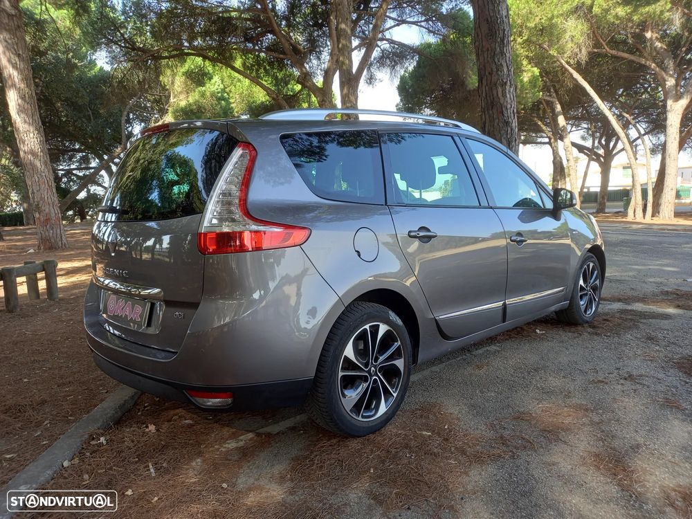 Renault Grand Scénic 1.6 dCi Bose Edition SS - 6