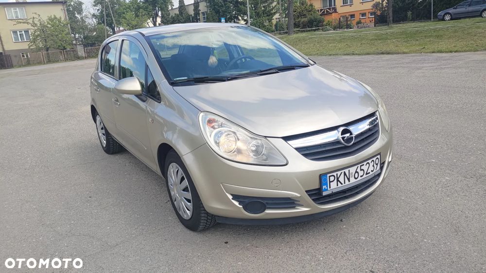 Opel Corsa 1.3 CDTI Enjoy - 17
