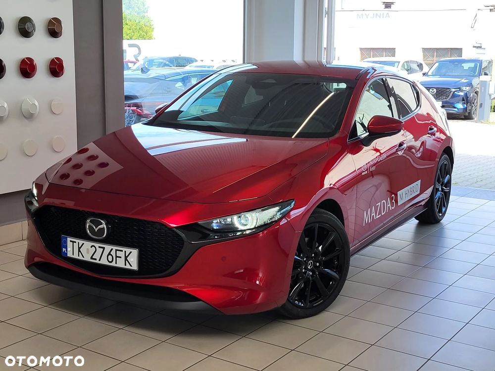 Mazda 3 - 2