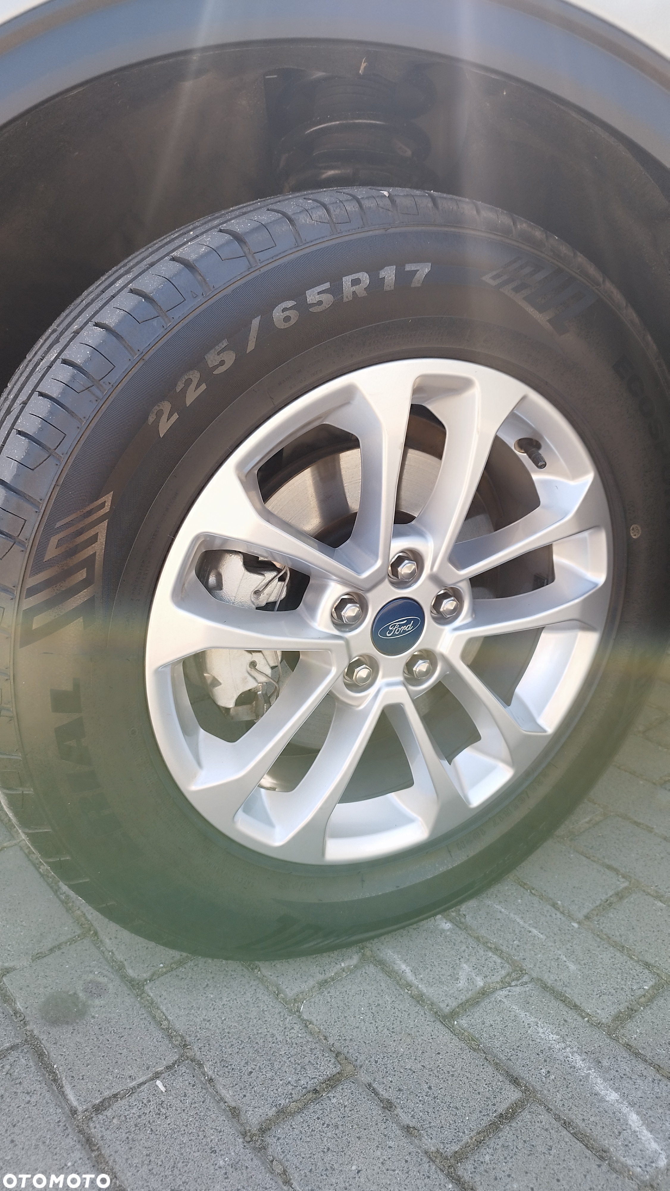 Ford Kuga 2.0 EcoBlue 4x4 TITANIUM X - 17