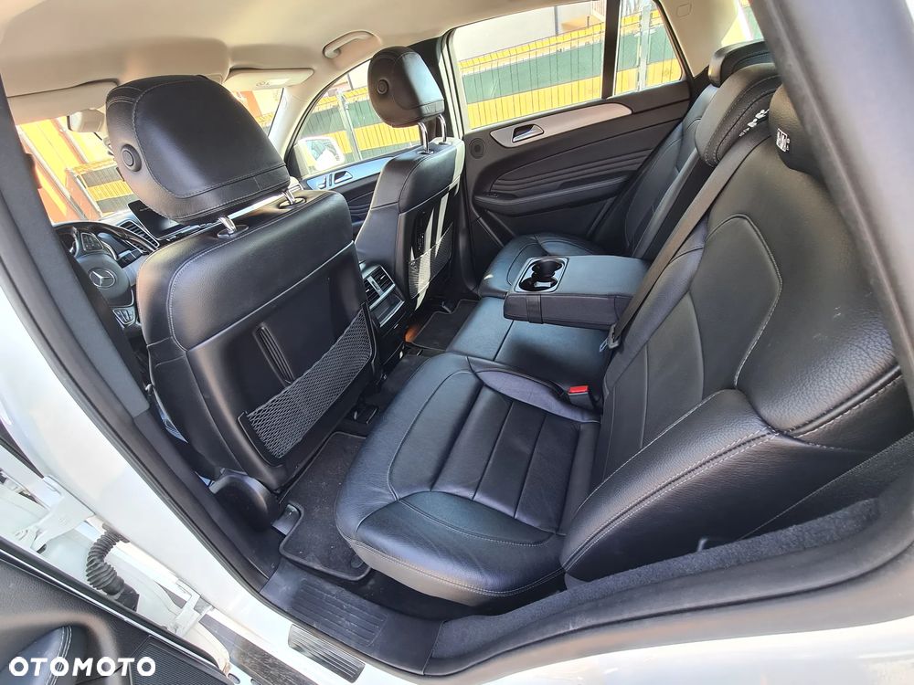 Mercedes-Benz GLE - 7