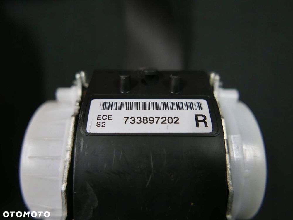 bmw f33 f83 pas bezpieczeństwa prawy 7338972 - 3