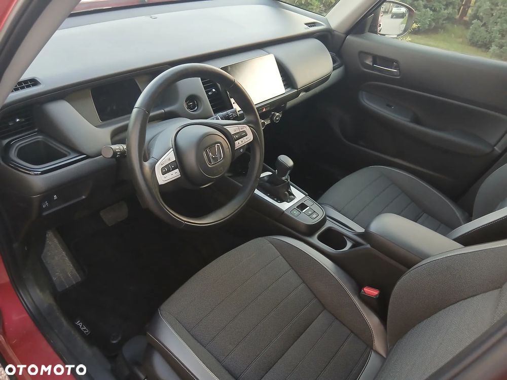 Honda Jazz e:HEV 1.5 i-MMD Crosstar Advance - 8