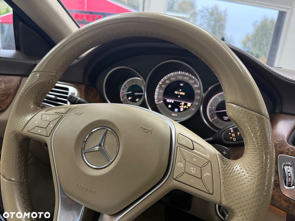 Mercedes-Benz CLS 350 CDI 7G-TRONIC - 32