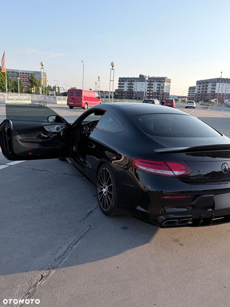 Mercedes-Benz Klasa C AMG 43 4-Matic - 3