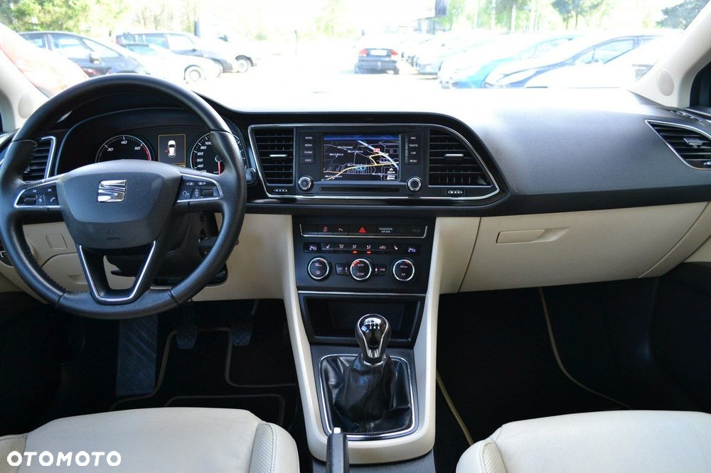 Seat Leon 1.6 TDI ECOMOTIVE Style - 10