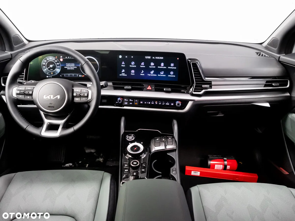 Kia Sportage 1.6 T-GDI Anniversary 2WD DCT - 23