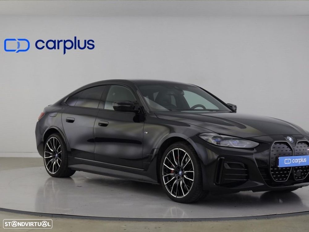 BMW i4 M50 - 2