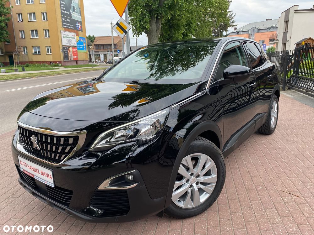Peugeot 3008 BlueHDi 120 Stop & Start Business-Line - 38