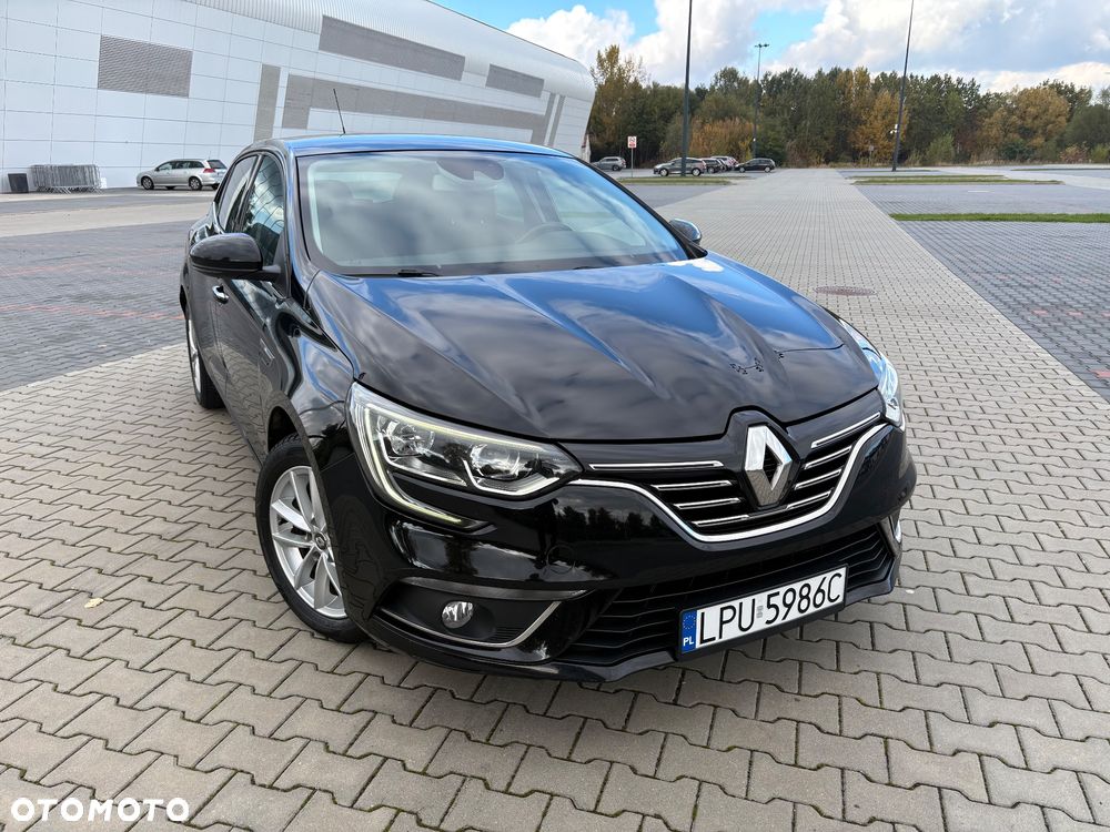 Renault Megane 1.5 dCi Bose