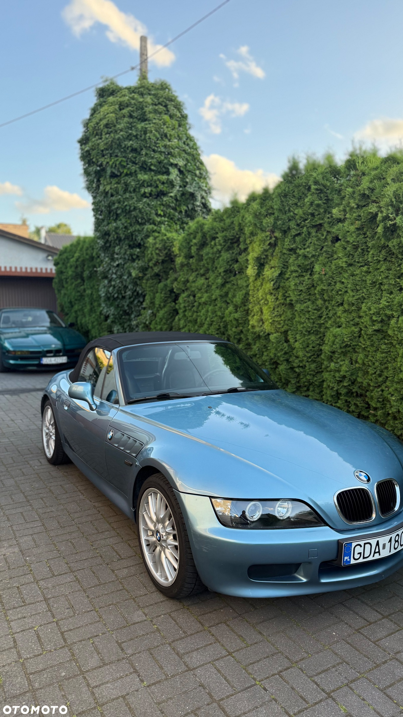BMW Z3 1.8 - 9