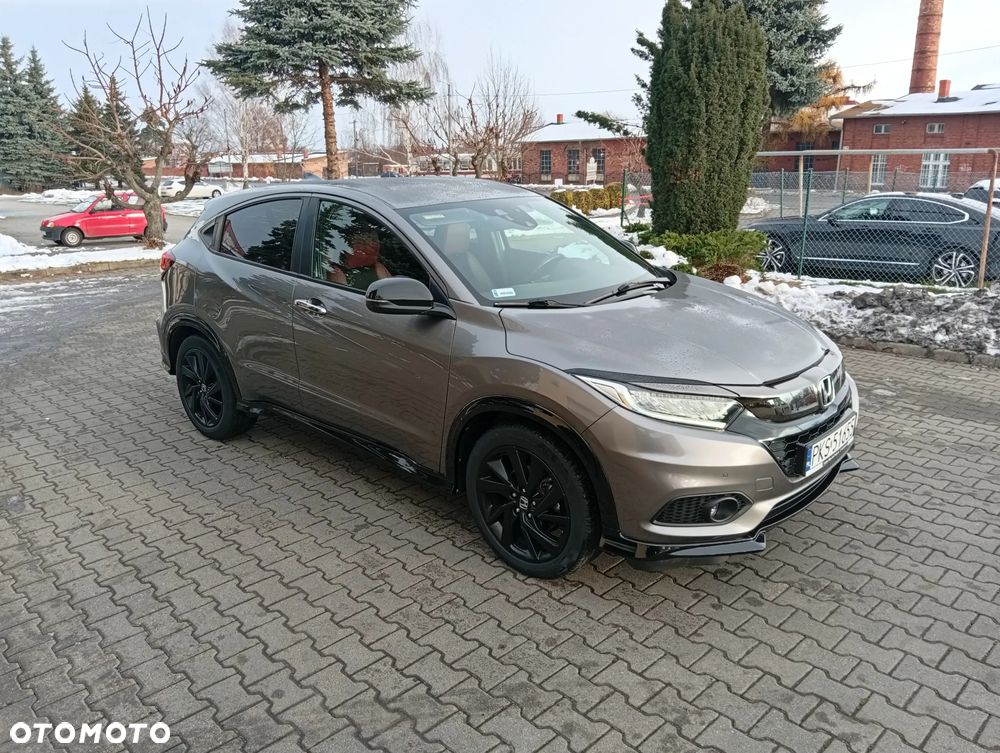 Honda HR-V 1.5 Sport - 8