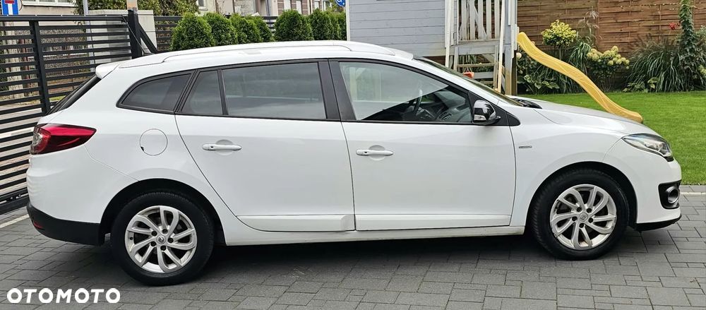 Renault Megane 1.2 16V TCe Energy Limited - 7