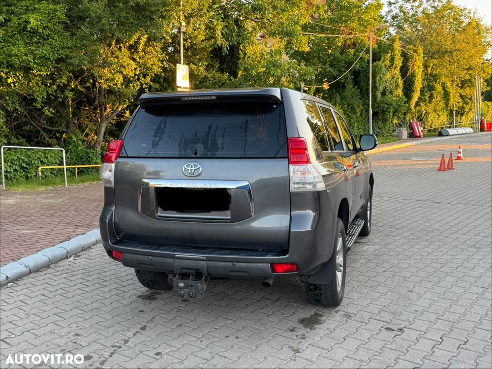 Toyota Land Cruiser 3.0l Turbo D-4D Aut. Luxury - 3