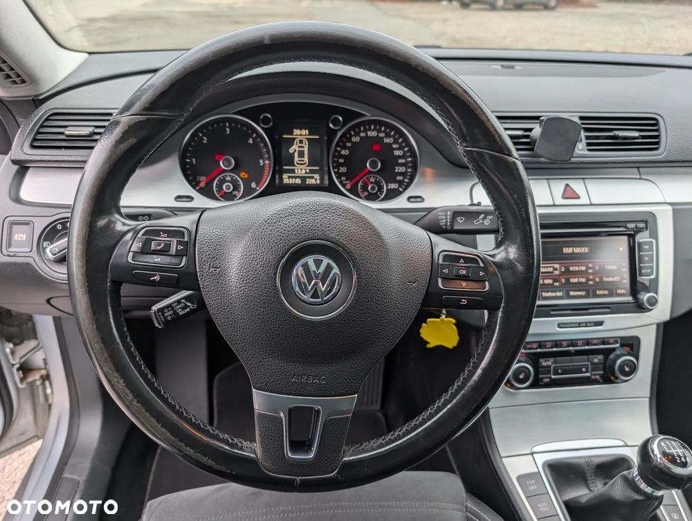 Volkswagen Passat CC 2.0 TDI DPF - 14