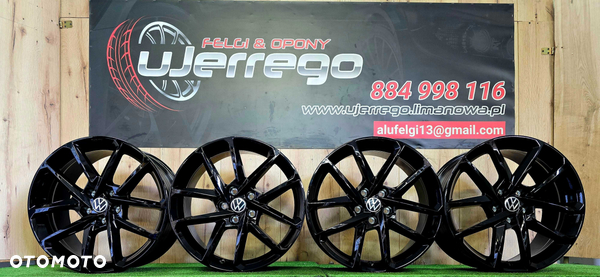 NOWE ALUFELGI VW 18x5x112 - Arteon, CC, Golf,Passat,T-roc,Tiguan,ID.3