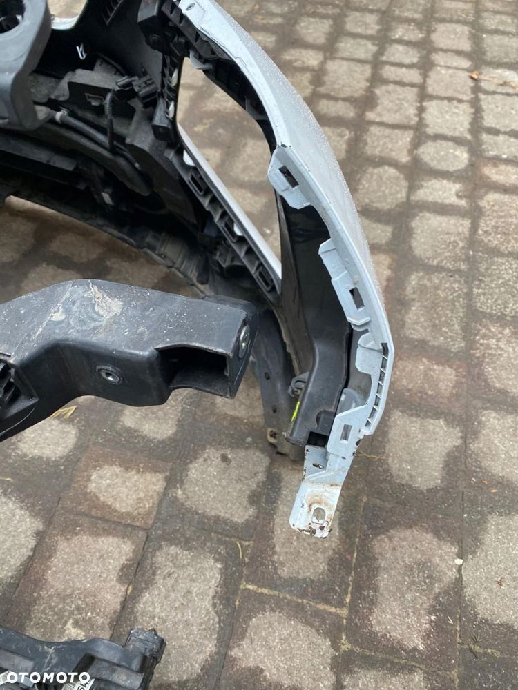 zderzak maska lampa pas kompletny przód hyundai tucson iv 2020 rok hybryda - 9