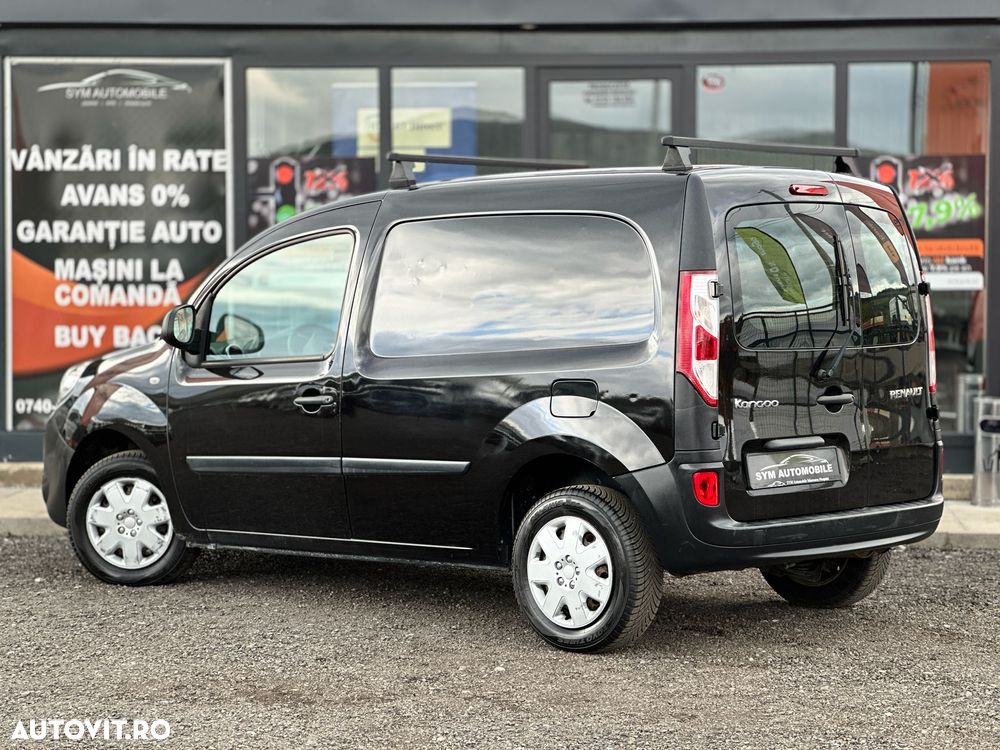 Renault Kangoo Rapid Maxi dCi 110 Extra - 4
