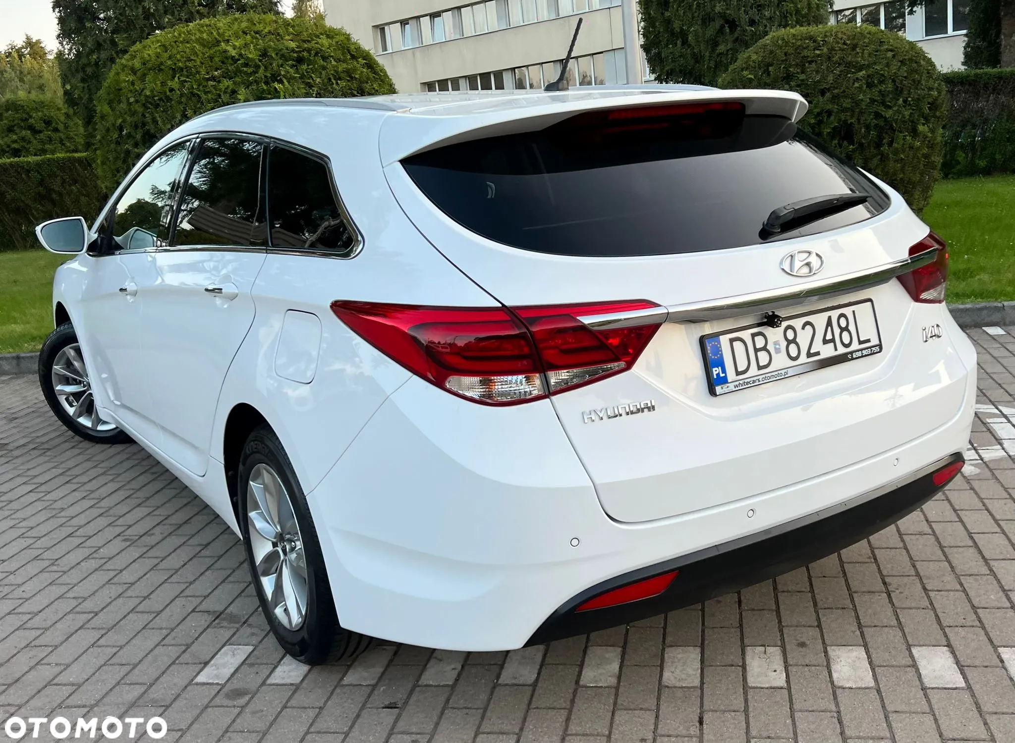 Hyundai i40 1.6 GDI Comfort - 4