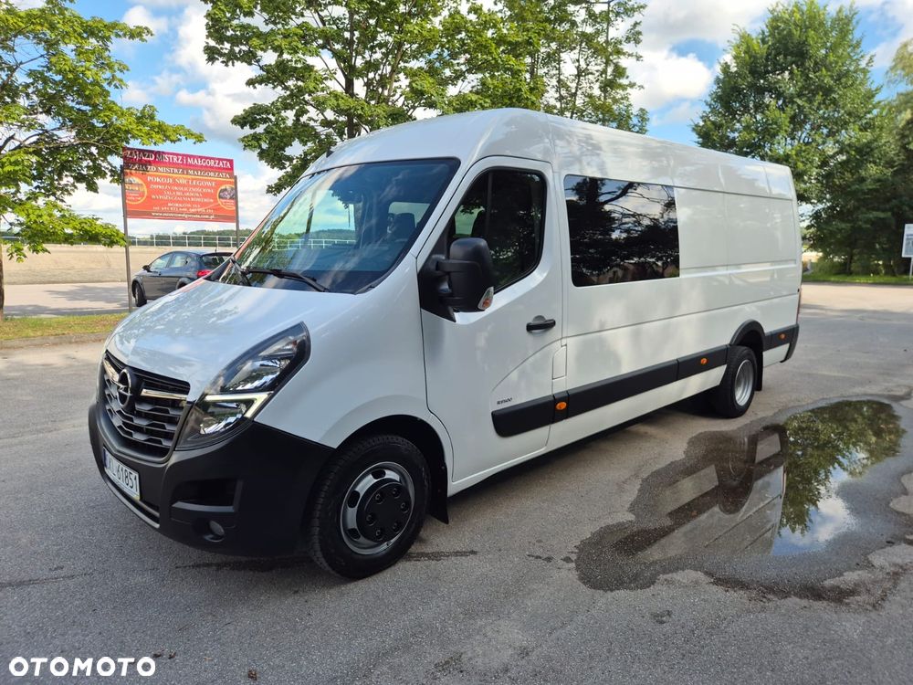 Opel Movano - 2