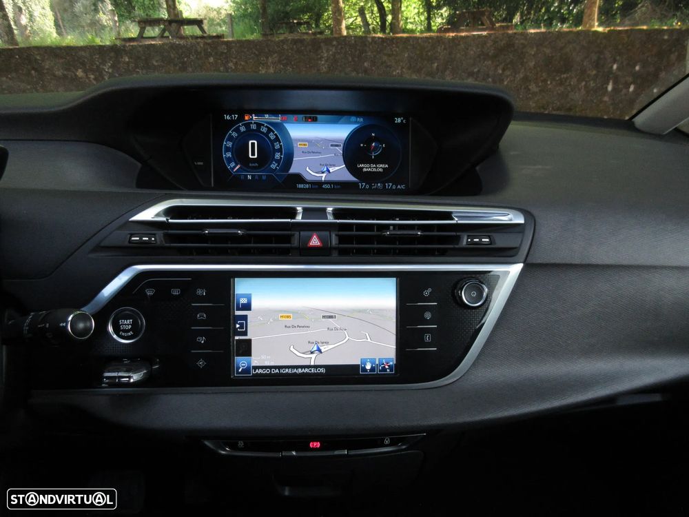 Citroën C4 Grand Picasso 1.6 e-HDi Exclusive ETG6 - 45