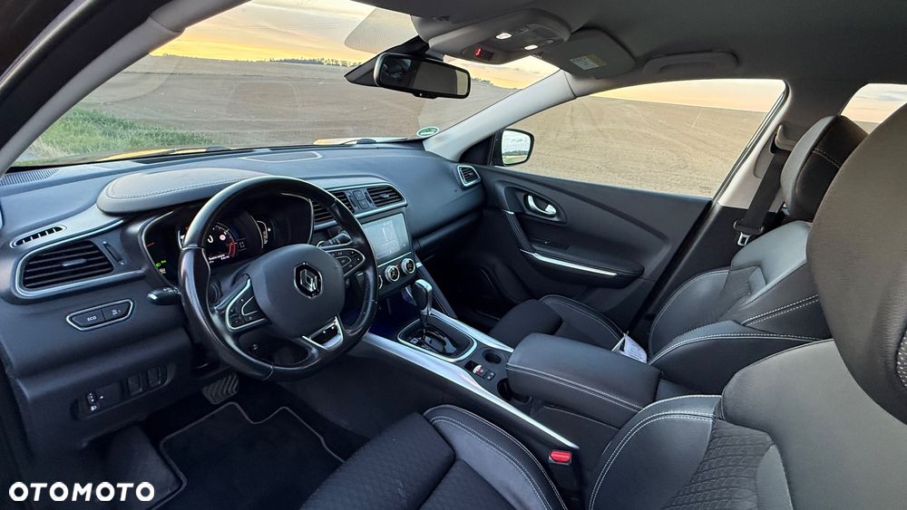 Renault Kadjar 1.3 TCe FAP Black Edition EDC - 14