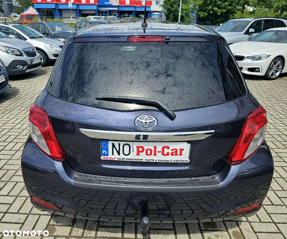 Toyota Yaris - 7