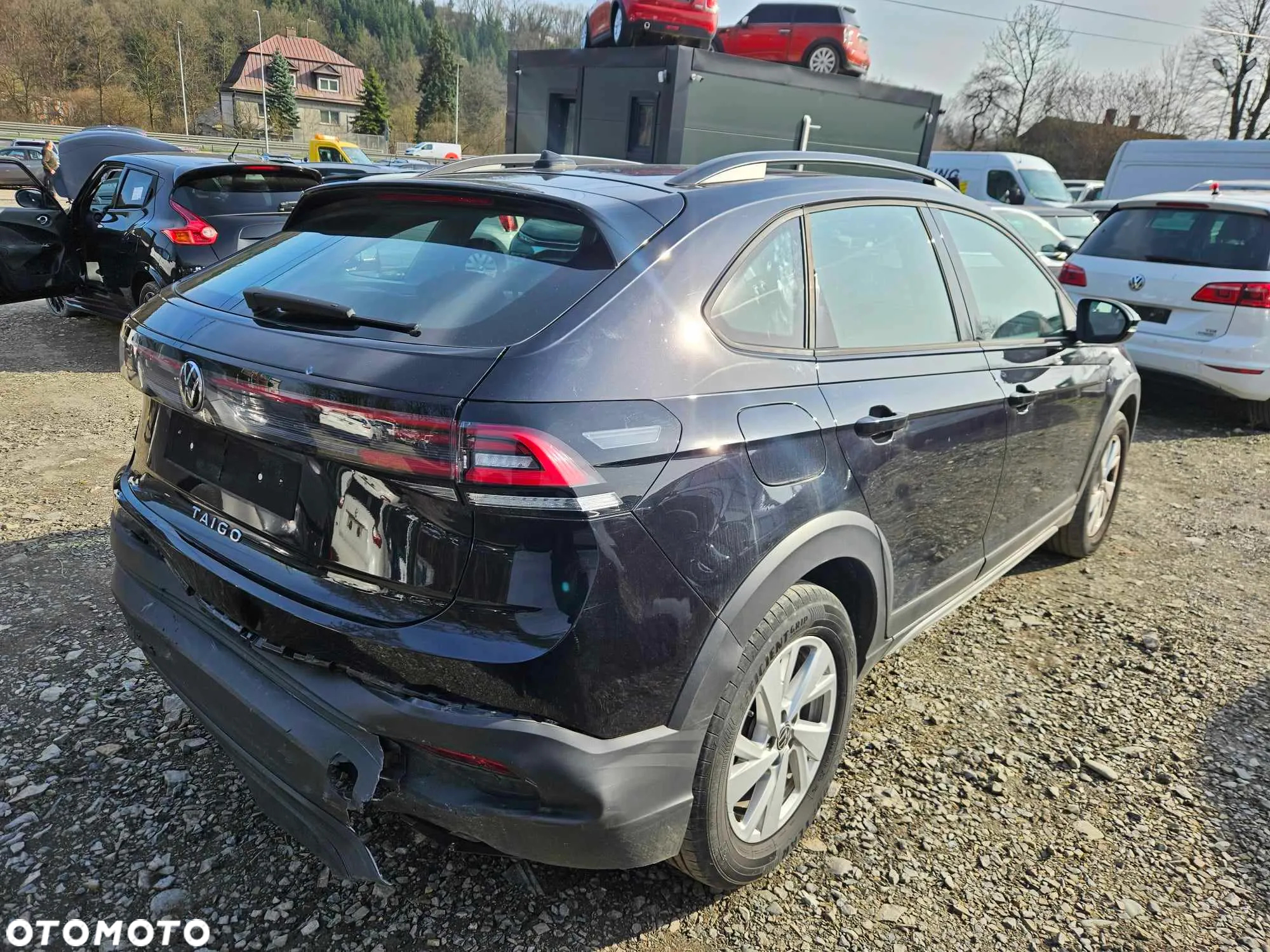 Volkswagen Taigo 1.0 TSI Life - 2