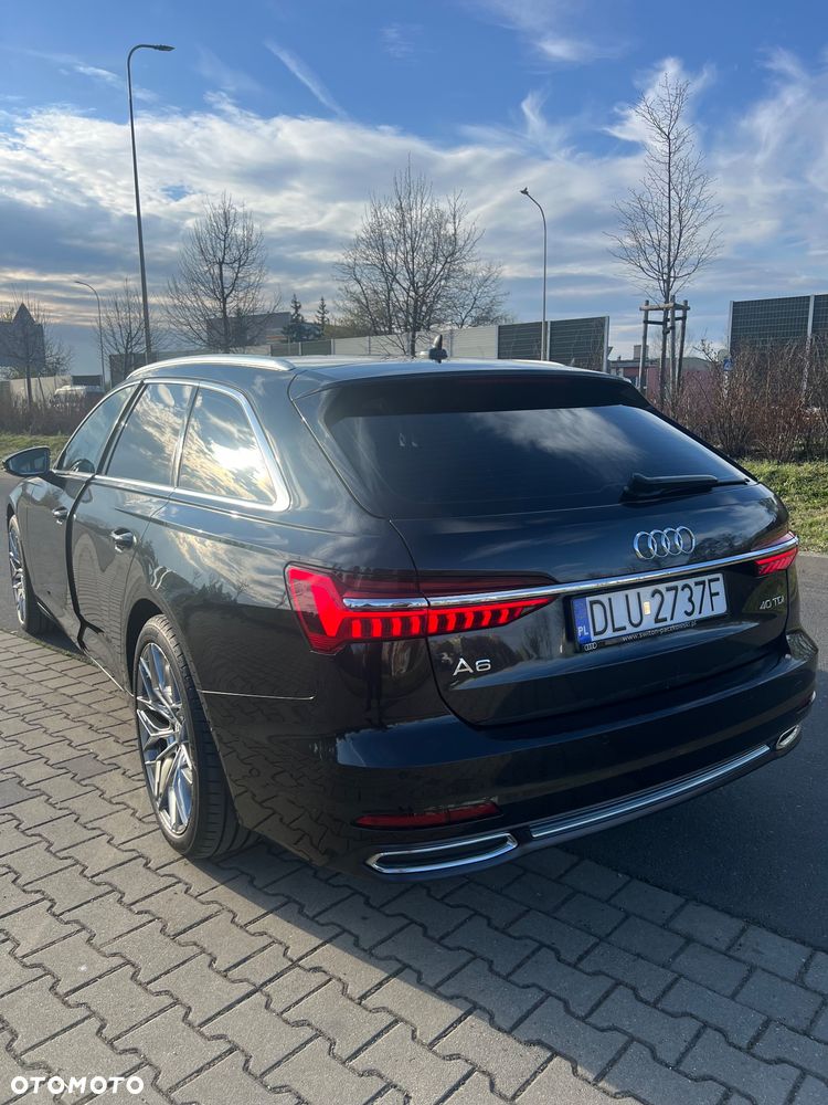 Audi A6 Avant 40 TDI mHEV S tronic - 6