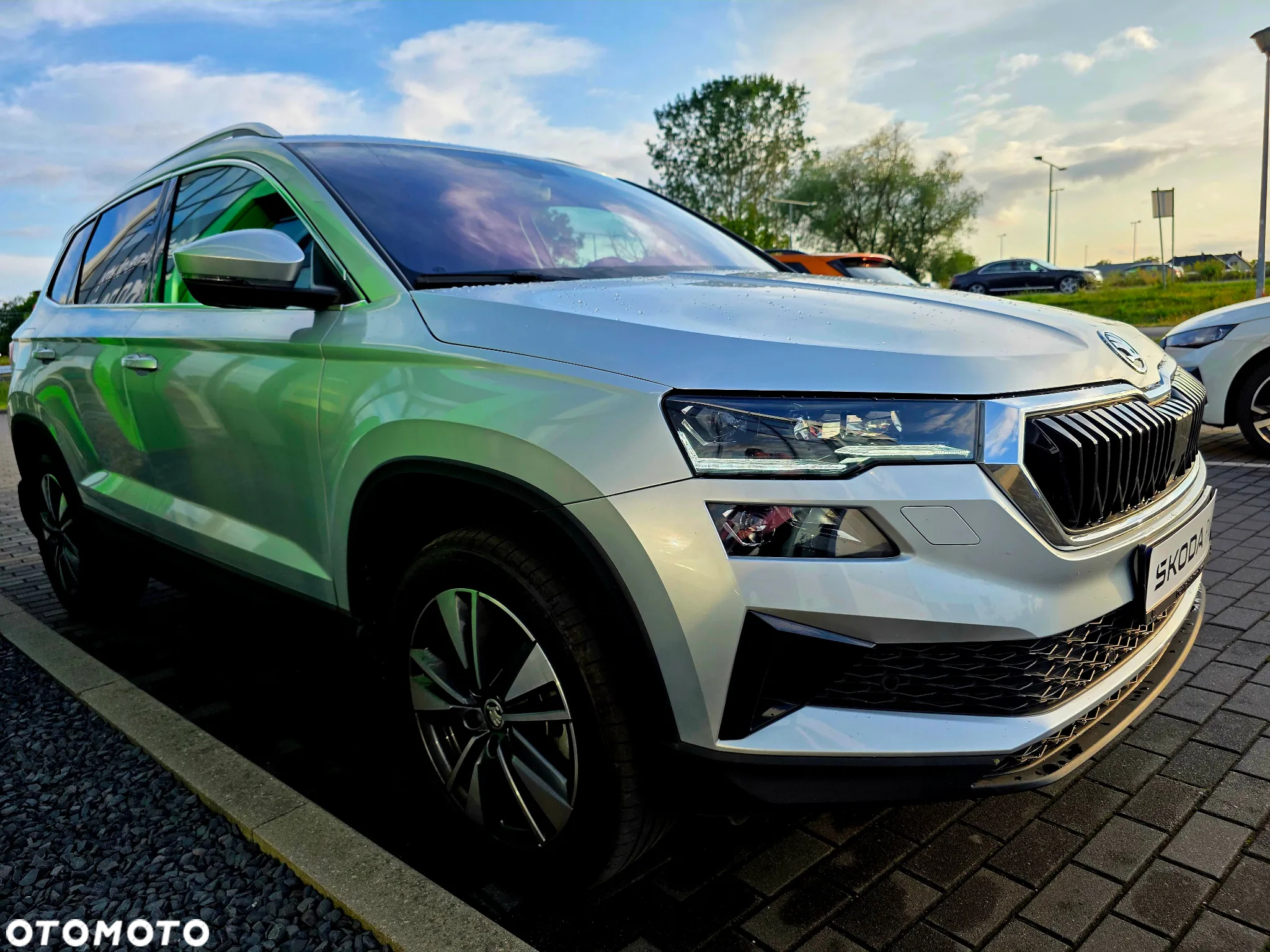 Skoda Karoq 1.5 TSI ACT Style DSG - 6
