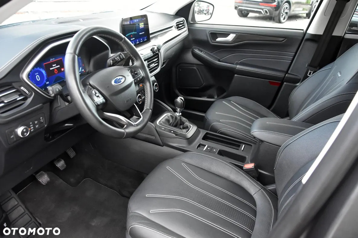 Ford Kuga 2.0 EcoBlue Hybrid VIGNALE - 21