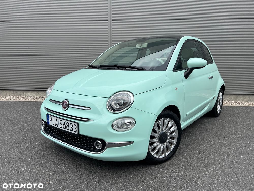 Fiat 500 1.2 Dualogic Lounge - 28