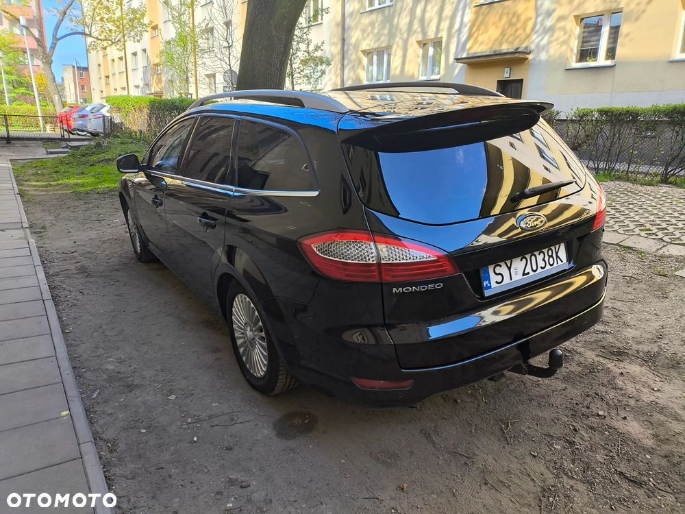 Ford Mondeo 2.0 TDCi Titanium X - 5