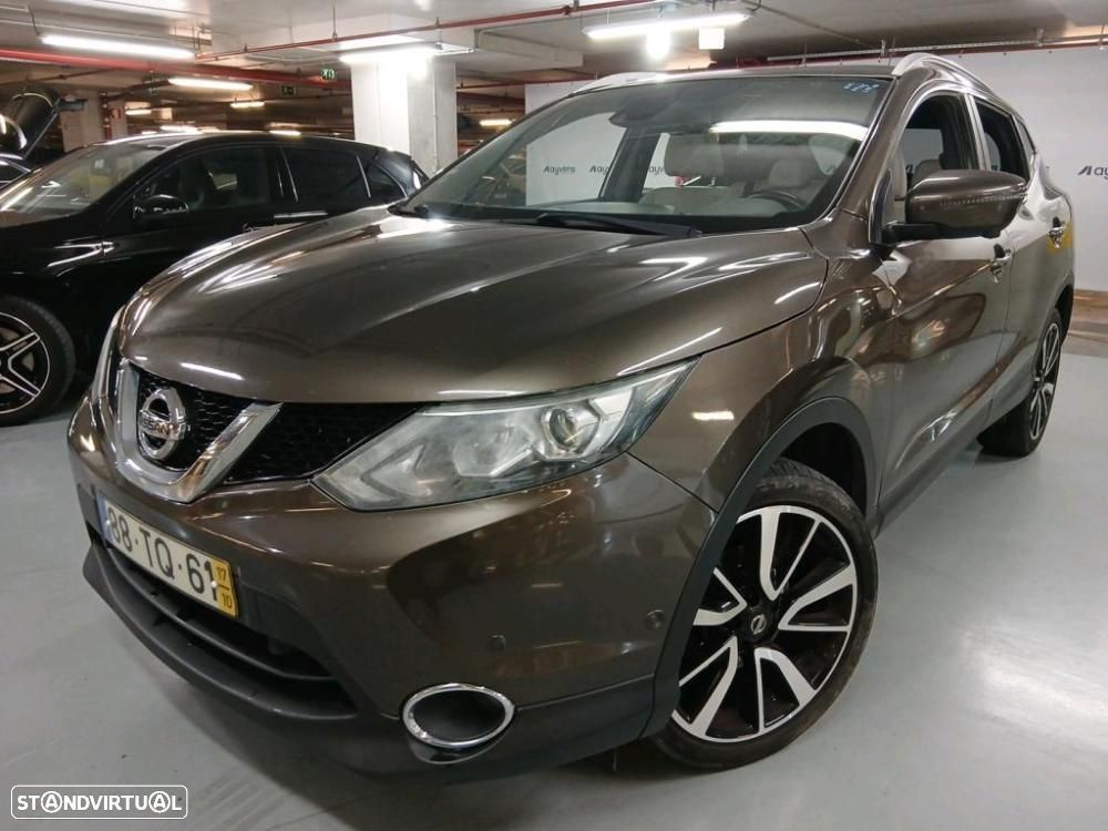Nissan Qashqai 1.6 dCi Tekna Premium Bose - 1