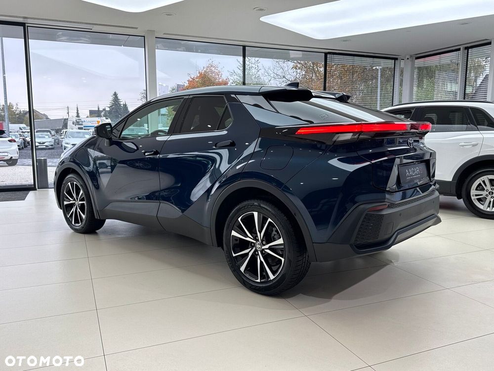 Toyota C-HR 1.8 Hybrid Style - 3