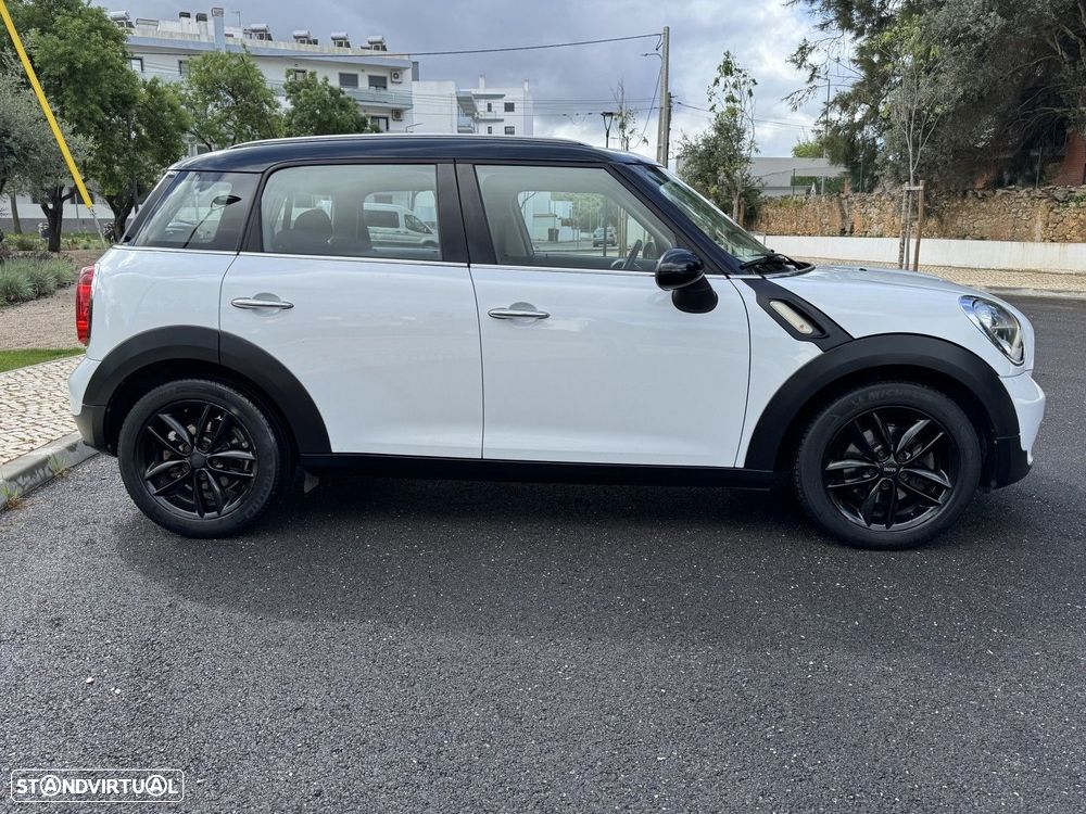 MINI Countryman Cooper D - 18