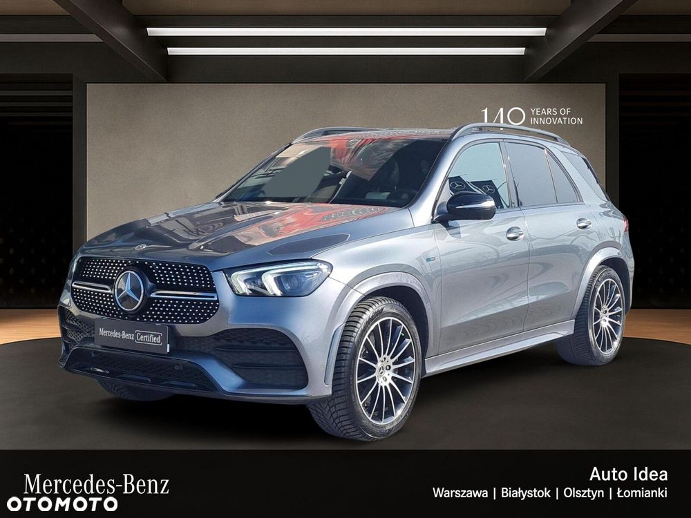 Mercedes-Benz GLE - 2