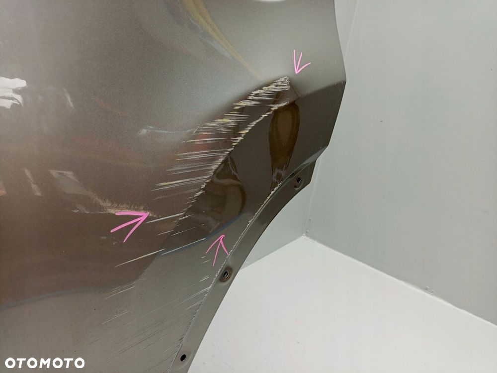 LEXUS RX450H RX 450 IV 4 2015- DRZWI LEWE TYŁ TYLNE = - 6