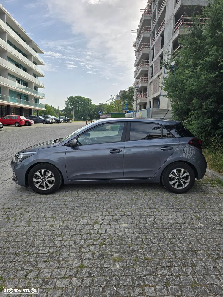 Hyundai i20 1.0 T-GDI Comfort - 6