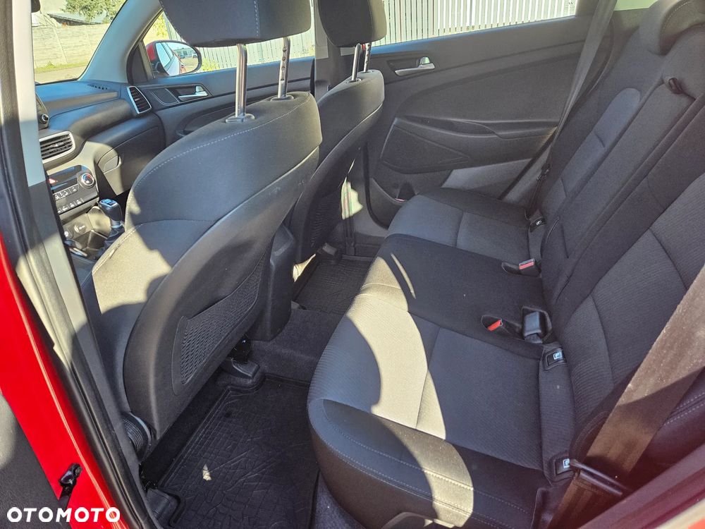 Hyundai Tucson 1.6 GDi 2WD Style - 6