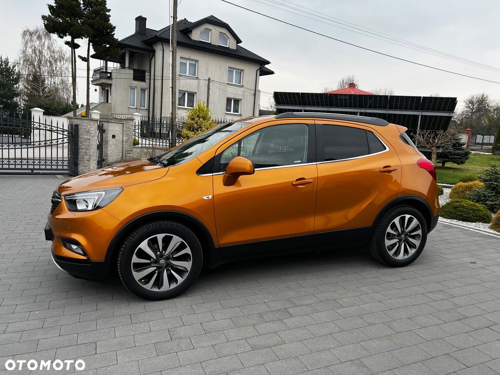 Opel Mokka X 1.4 (ecoFLEX) Start/Stop 4x4 Edition - 6