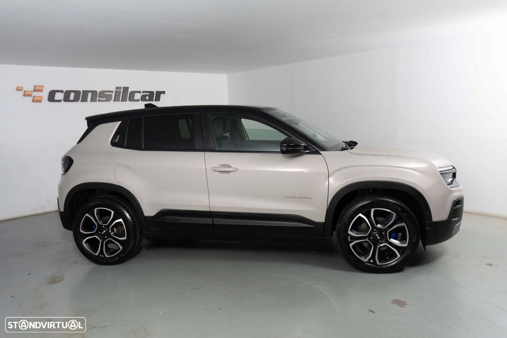 Jeep Avenger 54 kWh Summit - 7