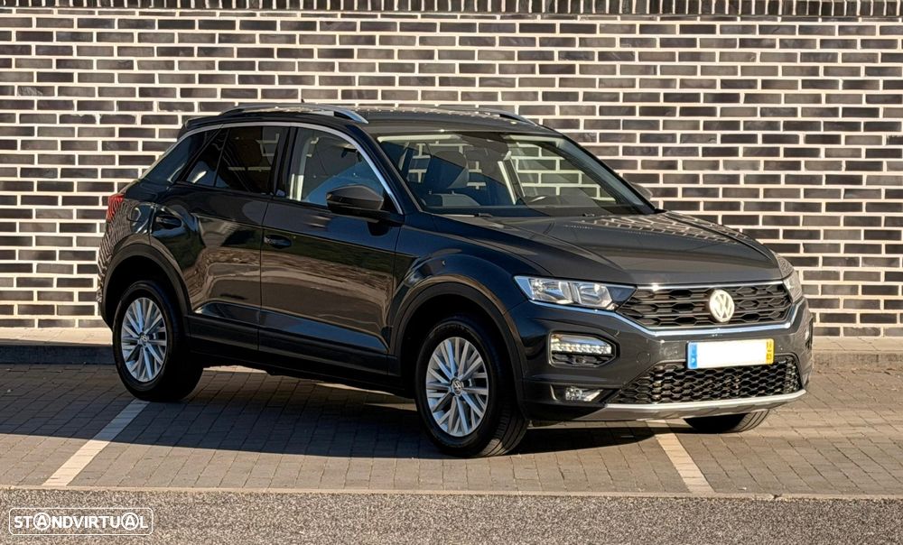 VW T-Roc 1.0 TSI - 2