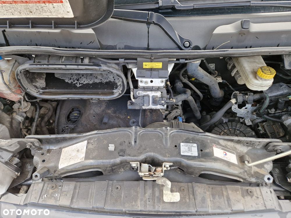 Citroën Jumper Chłodnia 2 komory Agregat - 21